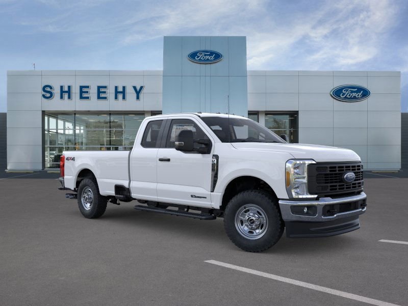 2026 Ford F-250 Super Duty XL
