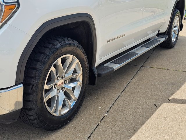 2020 Gmc Sierra 1500 SLT photo 9