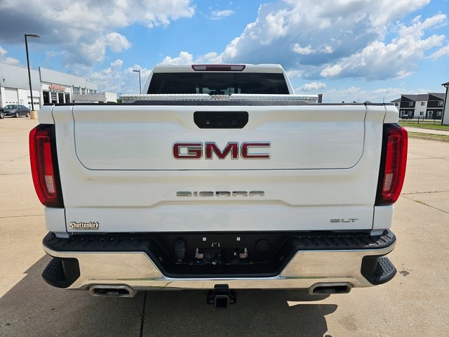 2020 Gmc Sierra 1500 SLT photo 16