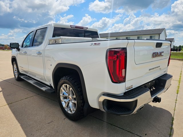 2020 Gmc Sierra 1500 SLT photo 17