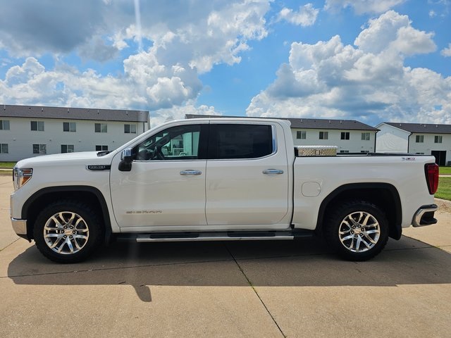 2020 Gmc Sierra 1500 SLT photo 18