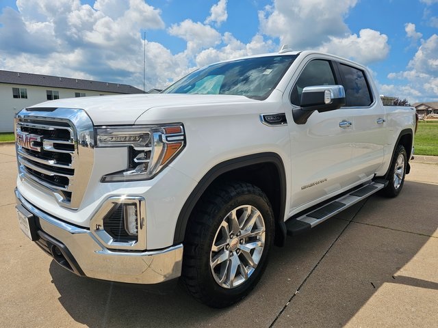 2020 Gmc Sierra 1500 SLT photo 19