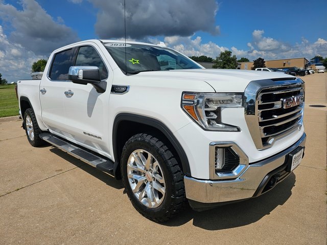2020 Gmc Sierra 1500 SLT photo 2