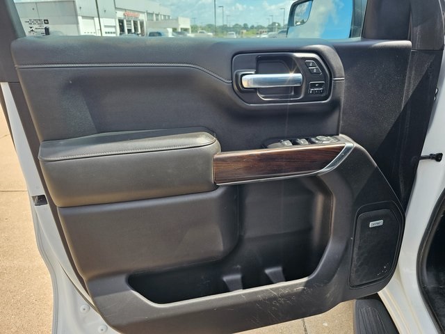 2020 Gmc Sierra 1500 SLT photo 37