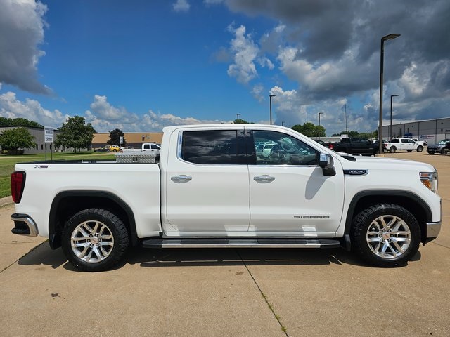 2020 Gmc Sierra 1500 SLT photo 3