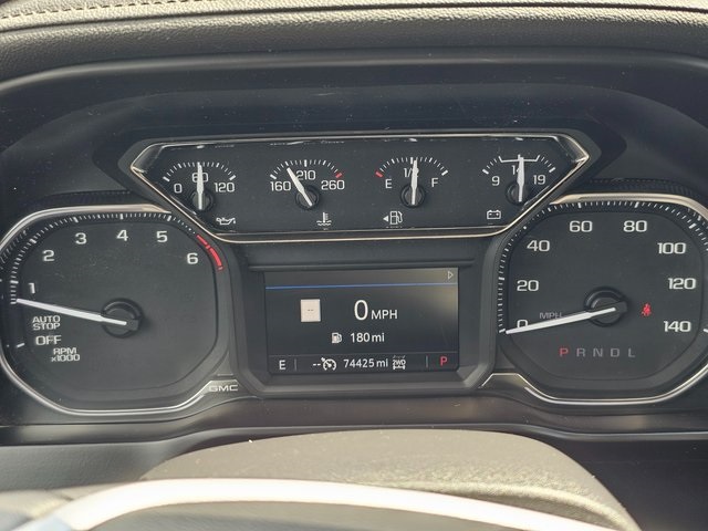 2020 Gmc Sierra 1500 SLT photo 39