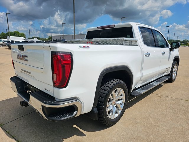 2020 Gmc Sierra 1500 SLT photo 4