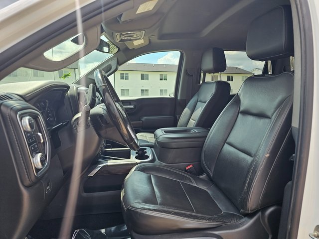 2020 Gmc Sierra 1500 SLT photo 5
