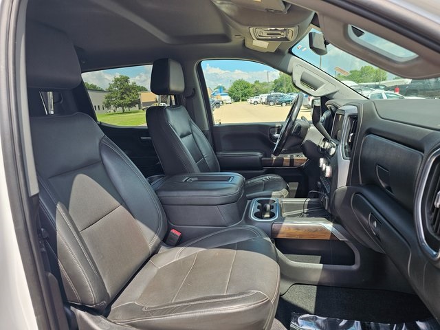 2020 Gmc Sierra 1500 SLT photo 7