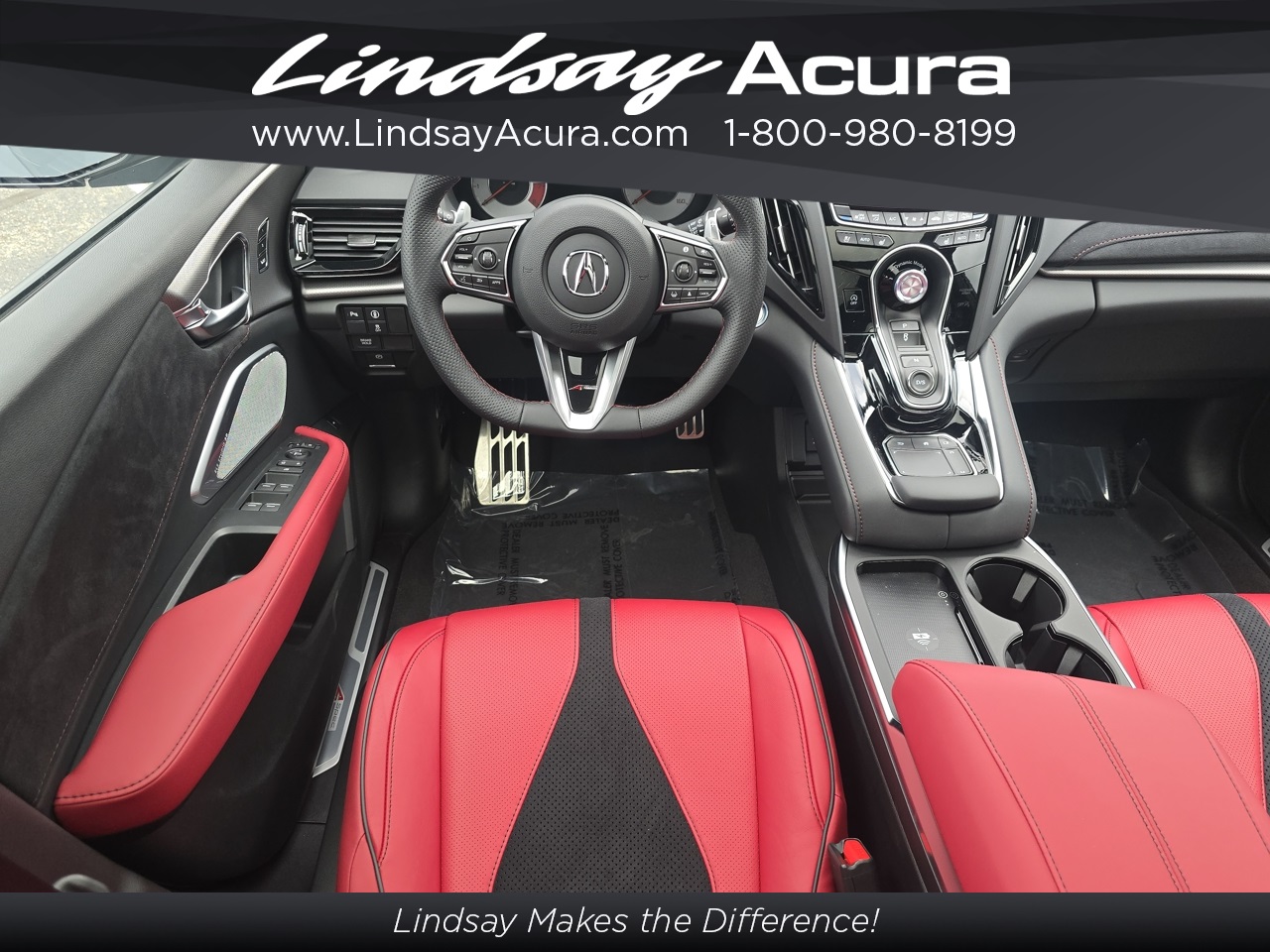 2025 Acura RDX A-Spec photo 8