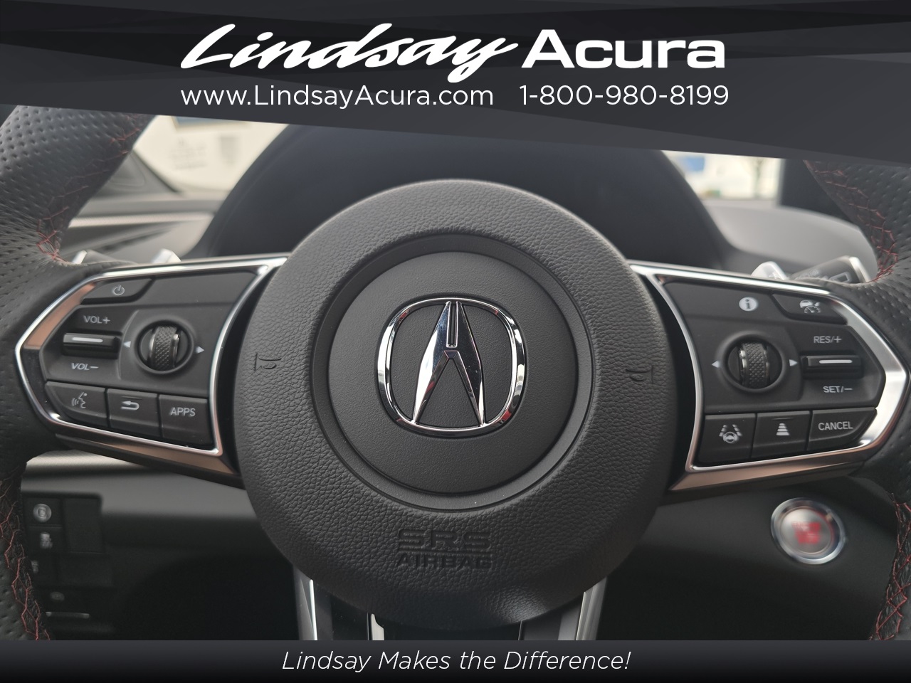 2025 Acura RDX A-Spec photo 17
