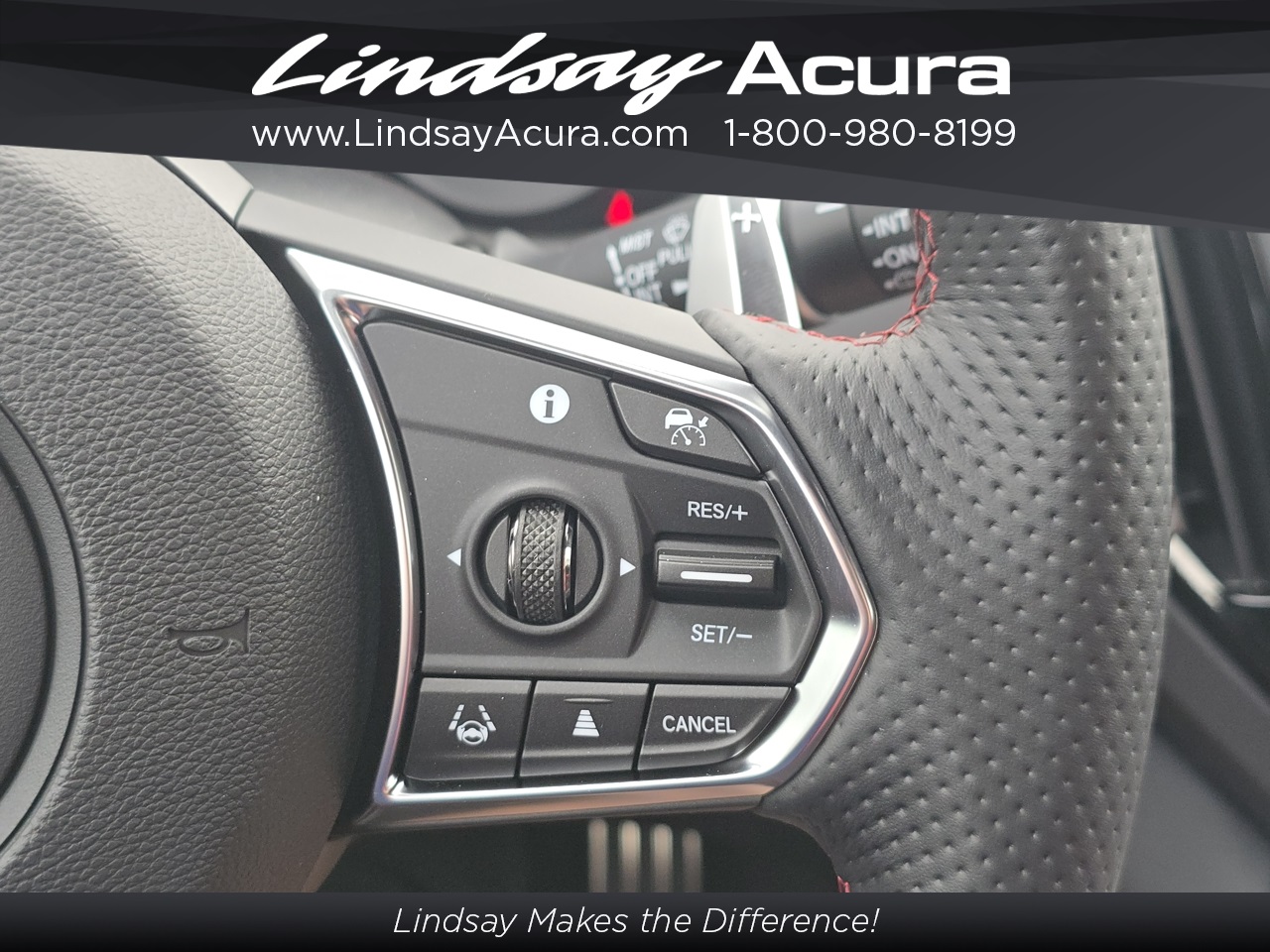 2025 Acura RDX A-Spec photo 18