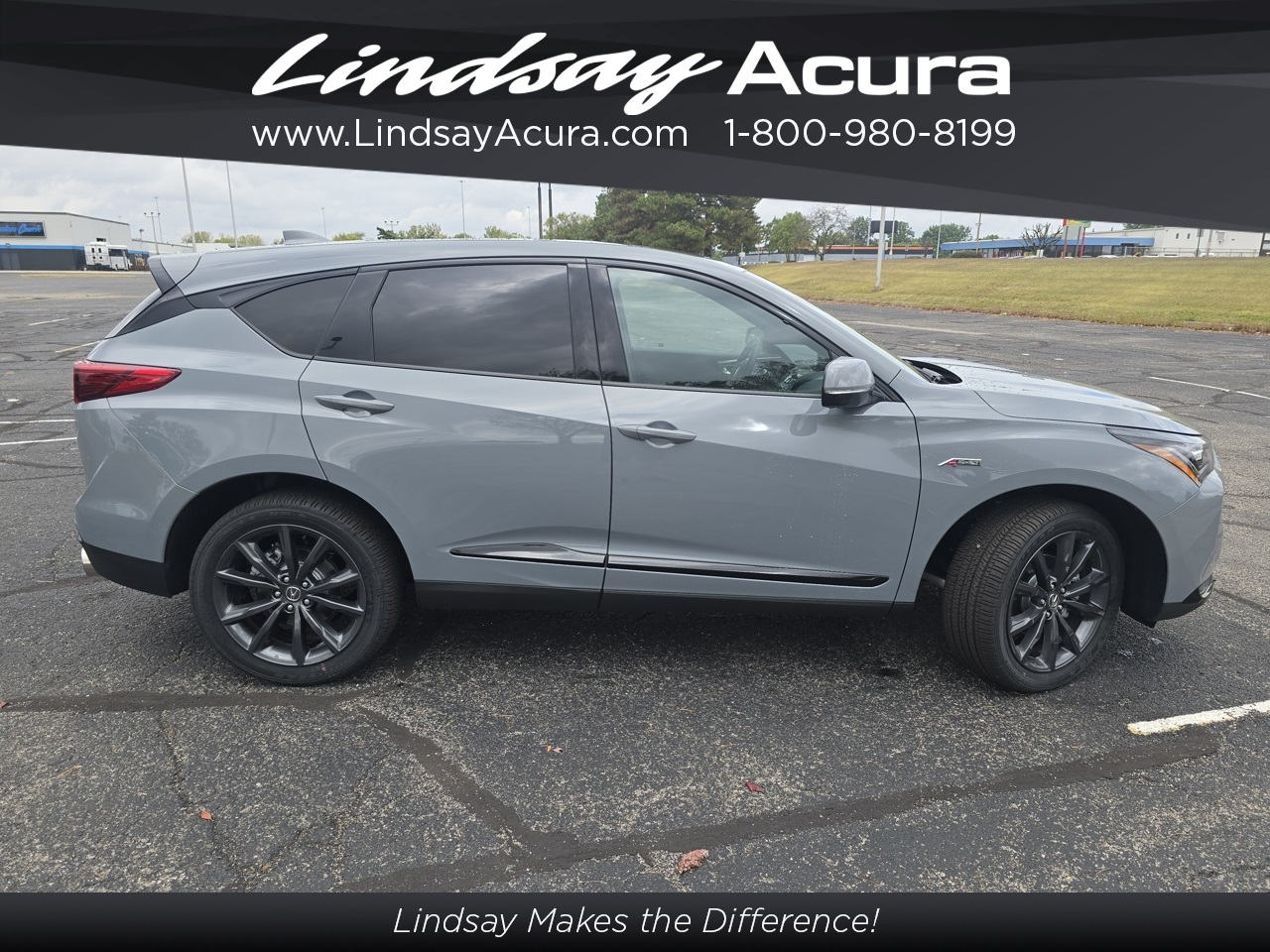 2025 Acura RDX A-Spec photo 2