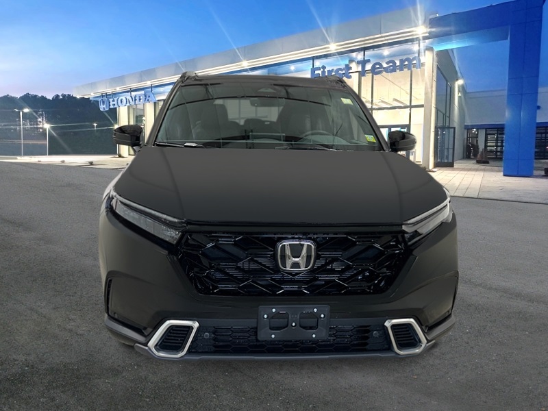 2025 Honda CR-V Hybrid Sport Touring SUV AWD 10