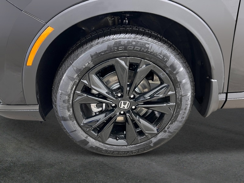 2025 Honda CR-V Hybrid Sport Touring SUV AWD 11