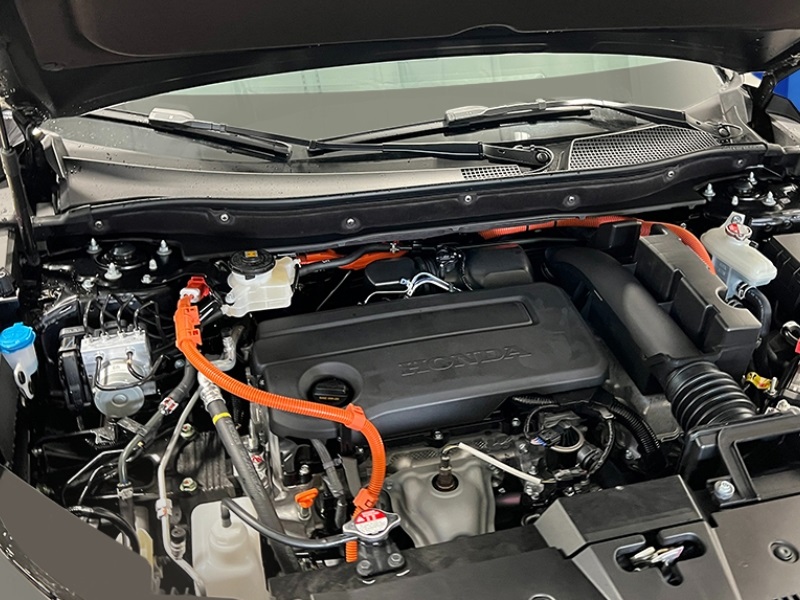 2025 Honda CR-V Hybrid Sport Touring SUV AWD 13