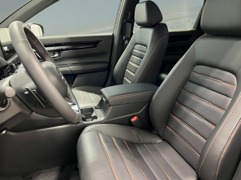 2025 Honda CR-V Hybrid Sport Touring SUV AWD 14
