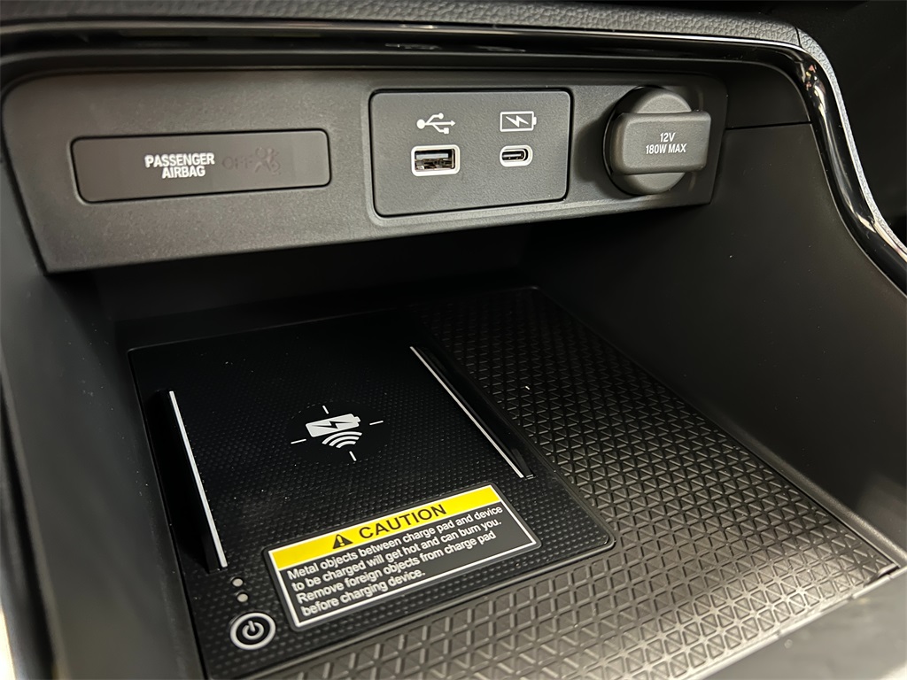 2025 Honda CR-V Hybrid Sport Touring SUV AWD 19