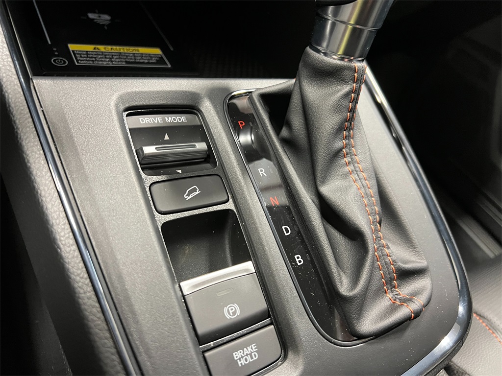 2025 Honda CR-V Hybrid Sport Touring SUV AWD 20