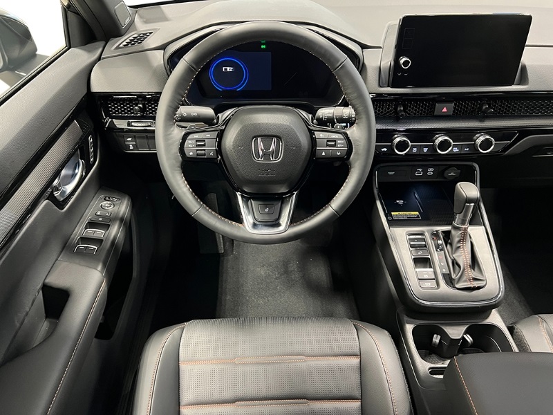 2025 Honda CR-V Hybrid Sport Touring SUV AWD 21