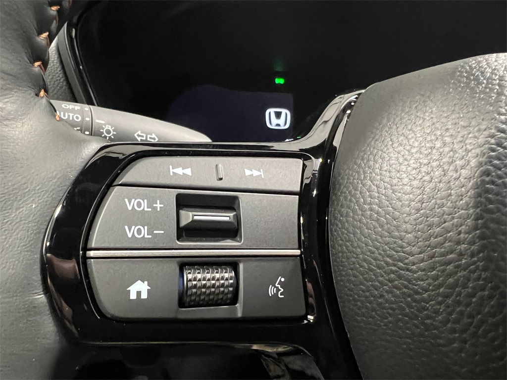 2025 Honda CR-V Hybrid Sport Touring SUV AWD 23