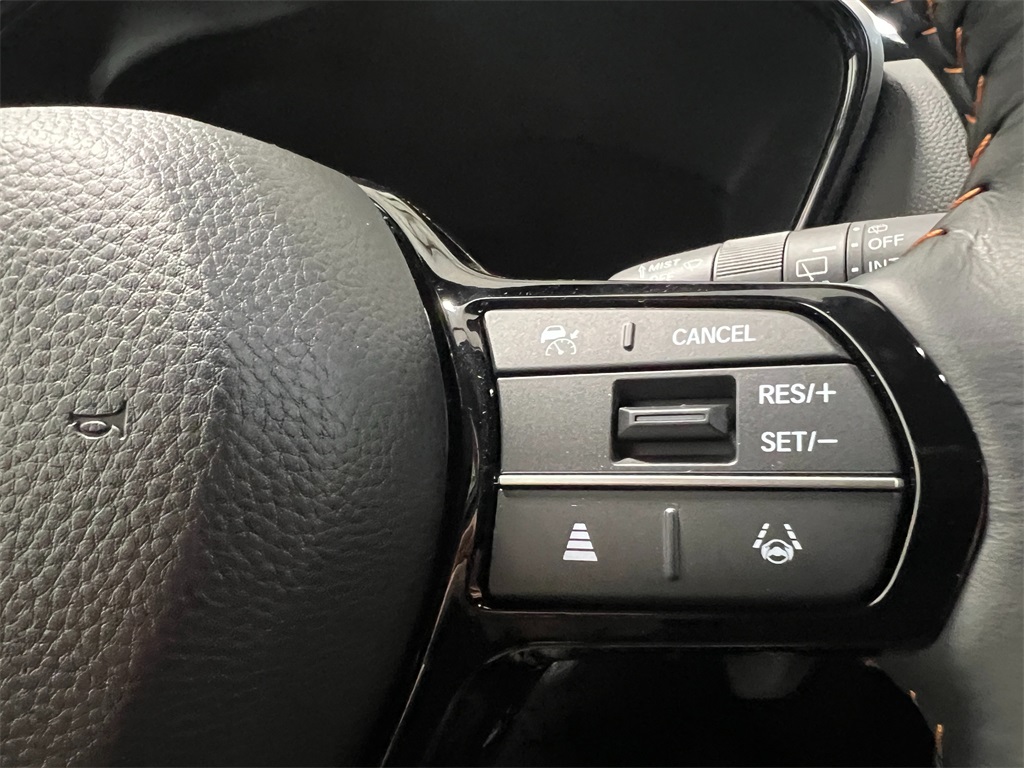 2025 Honda CR-V Hybrid Sport Touring SUV AWD 24