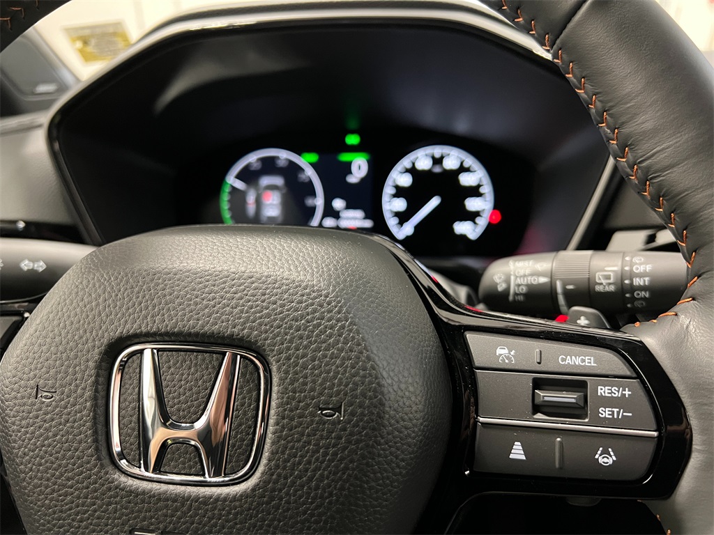 2025 Honda CR-V Hybrid Sport Touring SUV AWD 26