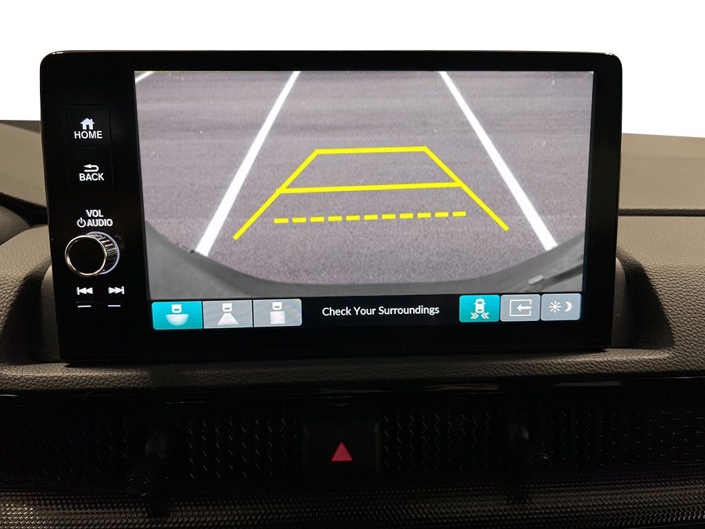 2025 Honda CR-V Hybrid Sport Touring SUV AWD 28
