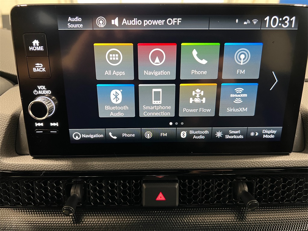 2025 Honda CR-V Hybrid Sport Touring SUV AWD 29