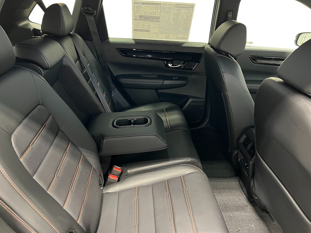 2025 Honda CR-V Hybrid Sport Touring SUV AWD 38