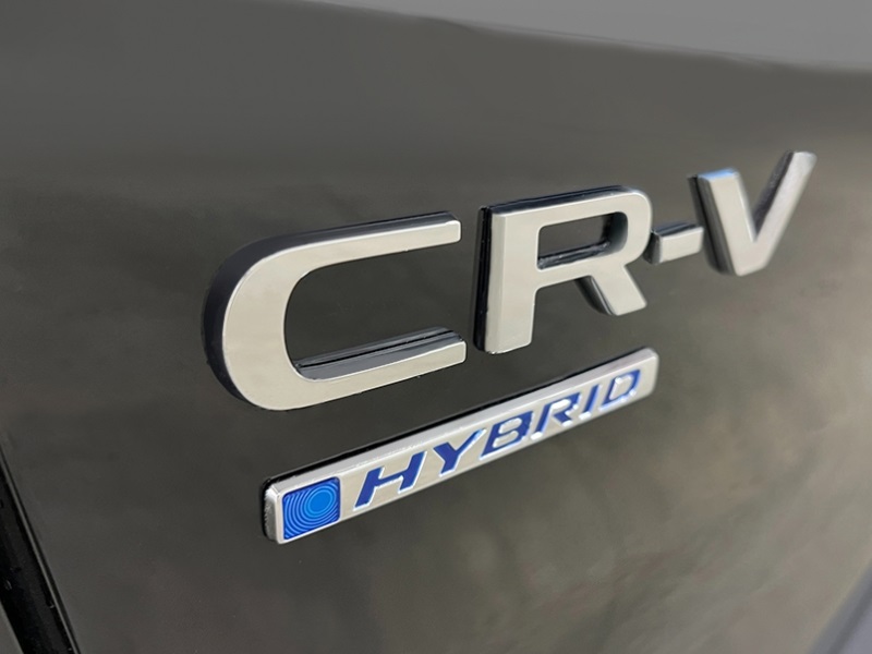 2025 Honda CR-V Hybrid Sport Touring SUV AWD 4