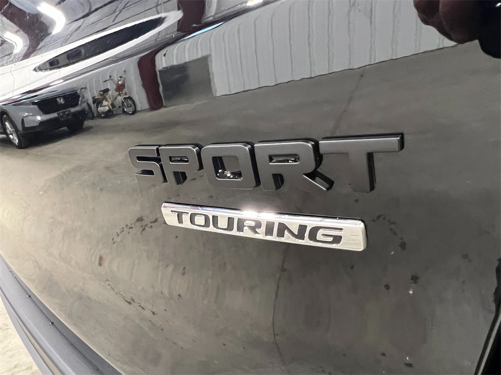 2025 Honda CR-V Hybrid Sport Touring SUV AWD 5