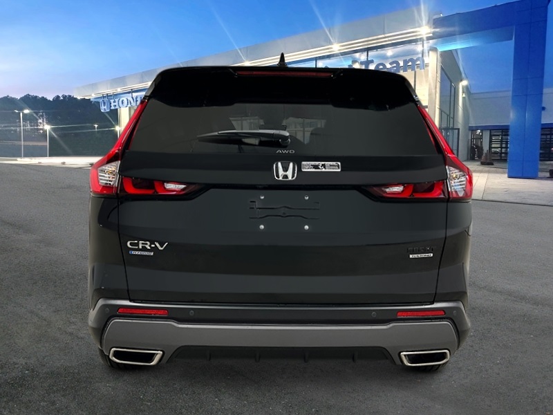 2025 Honda CR-V Hybrid Sport Touring SUV AWD 6