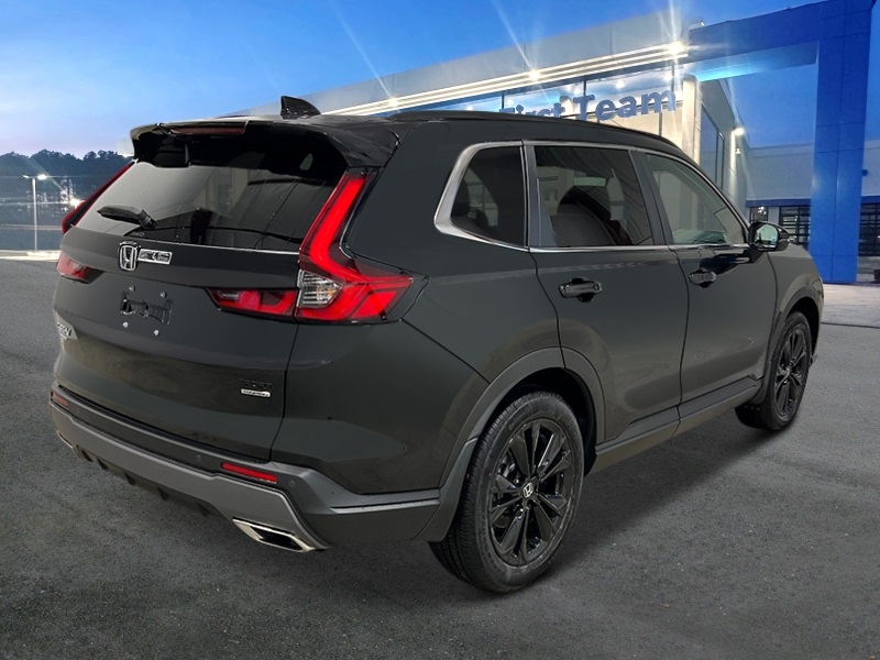 2025 Honda CR-V Hybrid Sport Touring SUV AWD 7