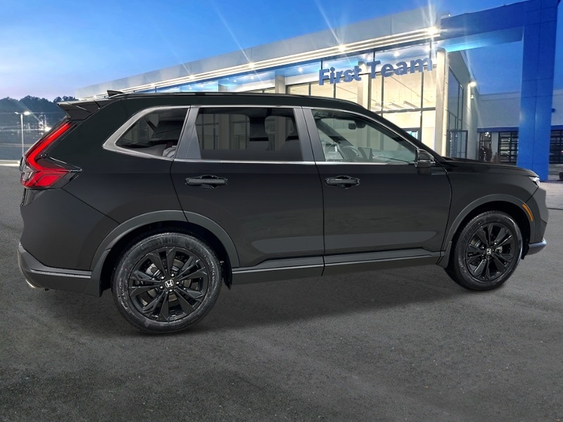 2025 Honda CR-V Hybrid Sport Touring SUV AWD 8