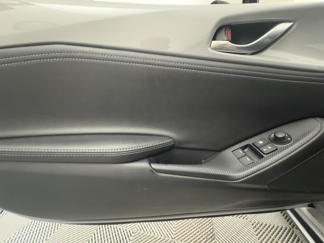 2024 Aero Gray Mazda MX-5 Miata RF Club RWD Convertible
