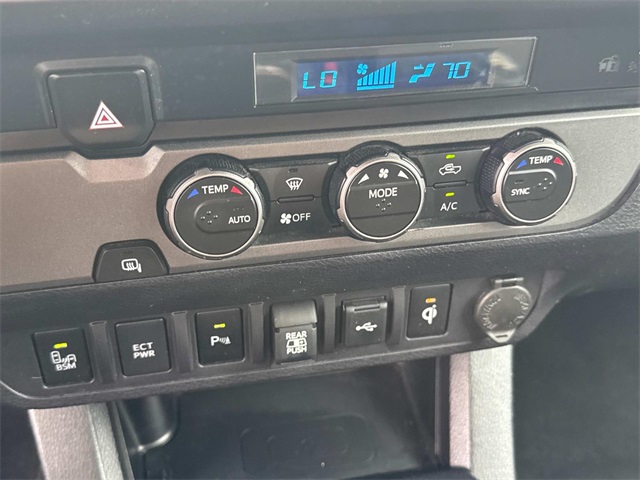 Used 2022 Toyota Tacoma Truck