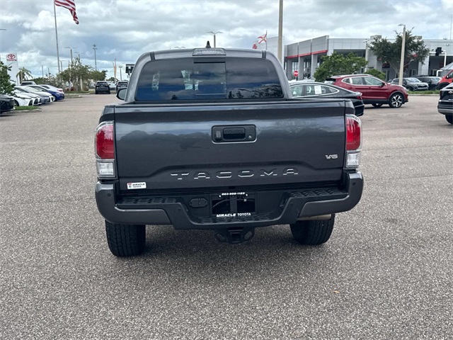 Used 2022 Toyota Tacoma Truck