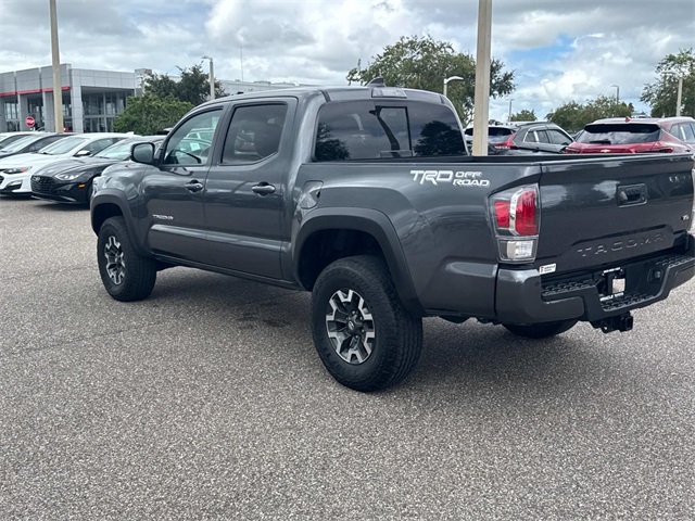 Used 2022 Toyota Tacoma Truck