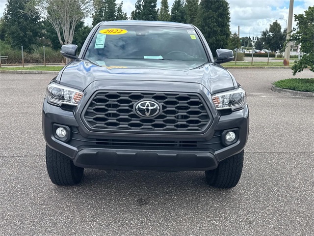 Used 2022 Toyota Tacoma Truck