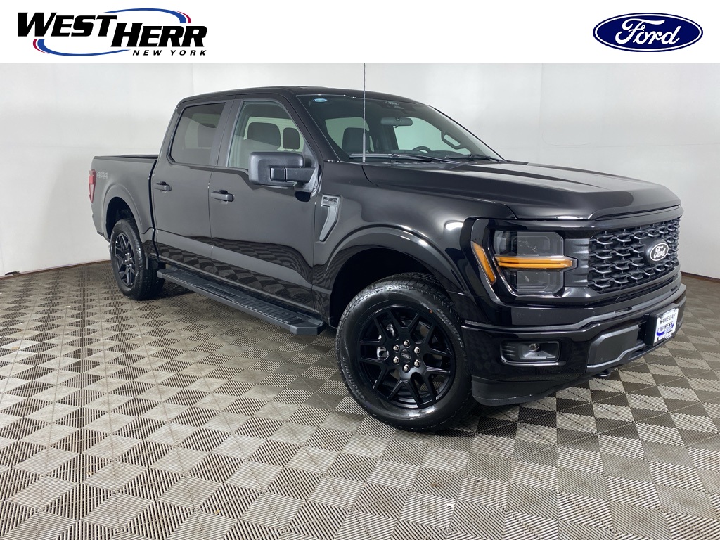 イギリスSuperfast製　45番　FORD GROUP 6 Pre-Owned 2025 Ford F-150 STX 4D SuperCrew in #FW25S052