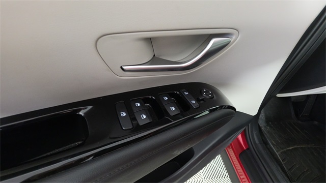 2022 Calypso Red Hyundai Tucson N Line FWD SUV