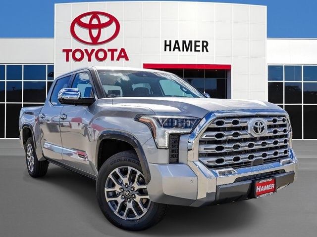 new 2026 Toyota Tundra car, priced at $69,294