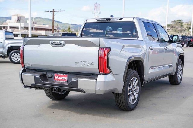 new 2026 Toyota Tundra car, priced at $69,294