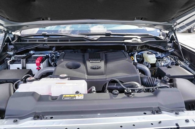 new 2026 Toyota Tundra car, priced at $69,294