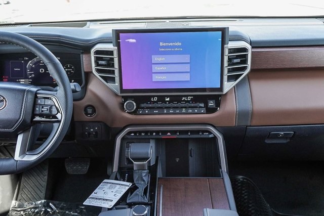 new 2026 Toyota Tundra car, priced at $69,294