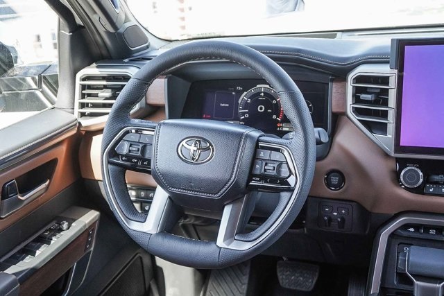 new 2026 Toyota Tundra car, priced at $69,294