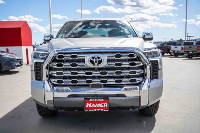 new 2026 Toyota Tundra car, priced at $69,294