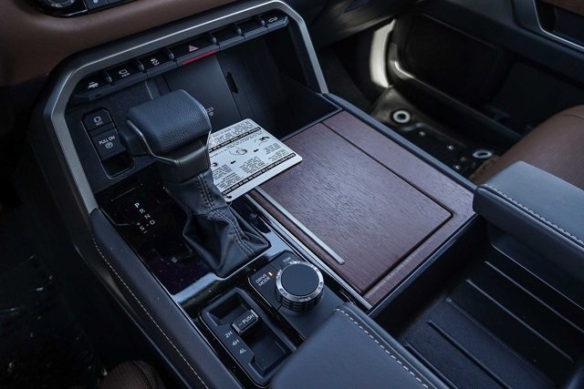 new 2026 Toyota Tundra car, priced at $69,294