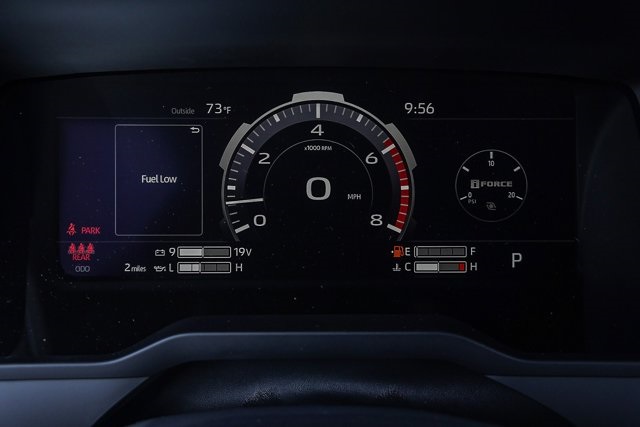 new 2026 Toyota Tundra car, priced at $69,294